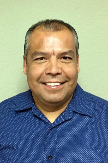 Carlos Espinoza Operations Manager. 